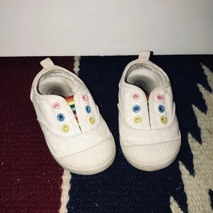 Cat and Jack color changing sneakers